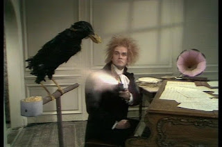 John Cleese as Ludwig van Beethoven