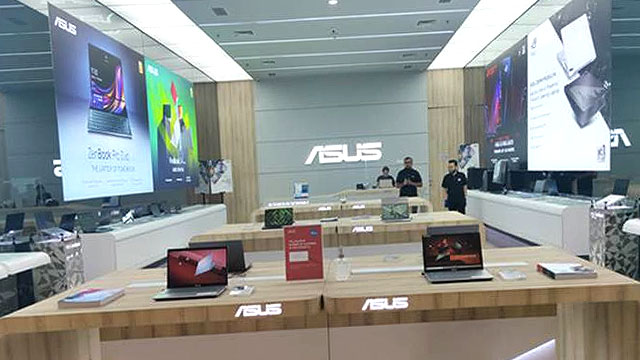 ASUS Exclusive Store Mall of Indonesia