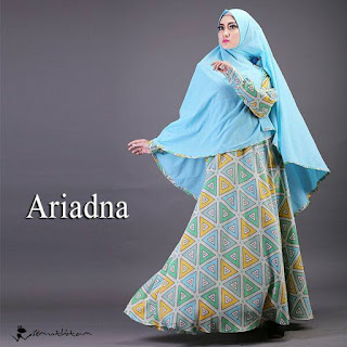 Ariadna by GS Biru