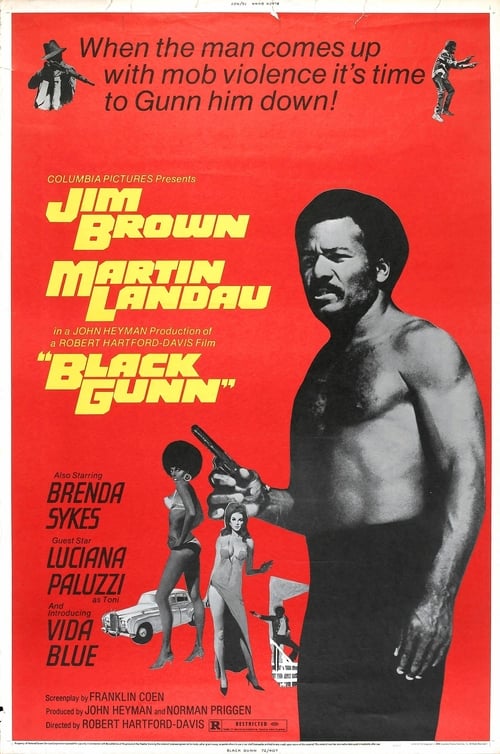 [HD] Black Gunn 1972 Ver Online Castellano