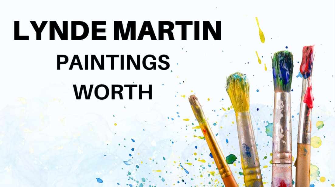 Lynde Martin Paintings Worth