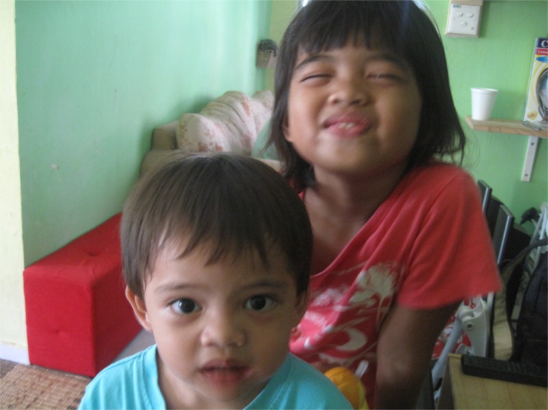 Hafezahzainudin's world: April 2012