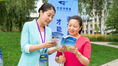 Eastern Lightning, Christians, The Church of Almighty God, gospel,