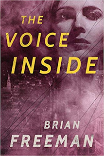 The Voice Inside (Frost Easton #2) by Brian Freeman