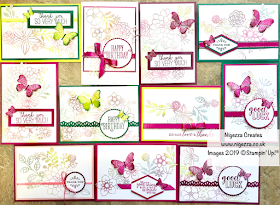 Nigezza Creates with Stampin' Up! Delightfully Detailed OSW
