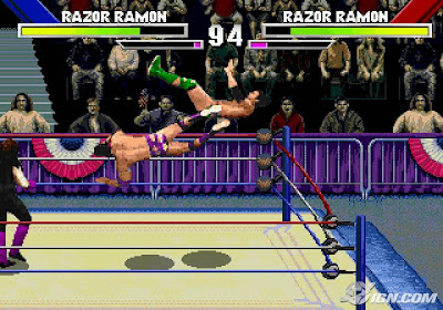 Free Download WWF WrestleMania, PC Game Full Version 