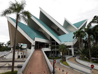 Istana Budaya: A Wonderfully Cultured Travel Experience