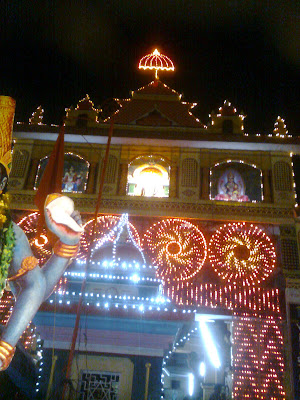 sree vallabha temple thiruvalla