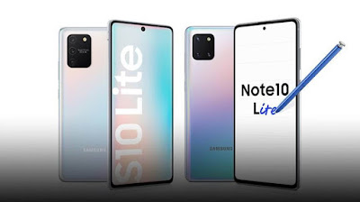 Spesifikasi Samsung Galaxy Note 10 Lite