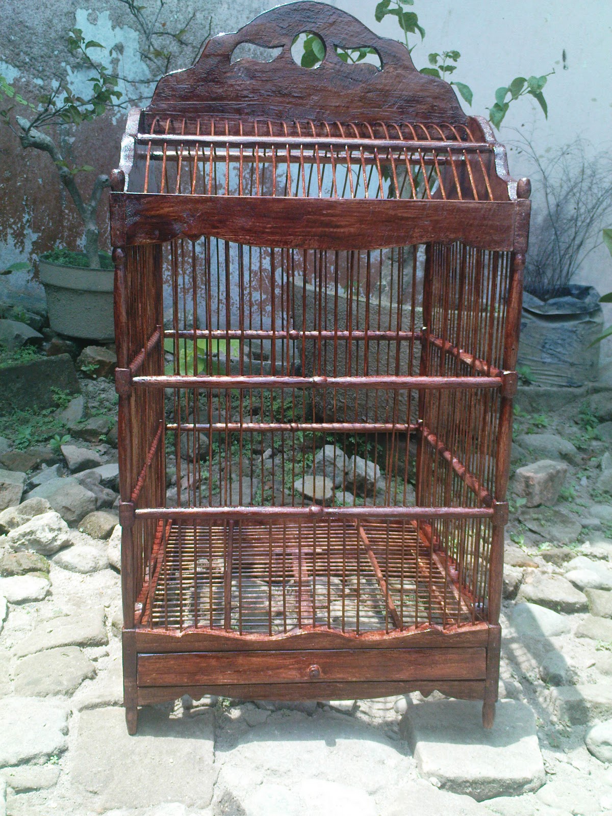  Jual Kandang Burung 