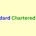 Teller job at Standard Chartered Bank in kathmandu