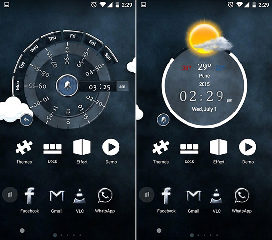 Metallic Icon Pack Theme v1.0.0 Apk Terbaru 2015