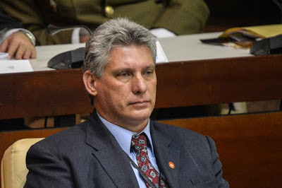 Miguel Díaz-Canel