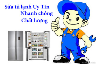 Sửa tủ lạnh Thủ Đức