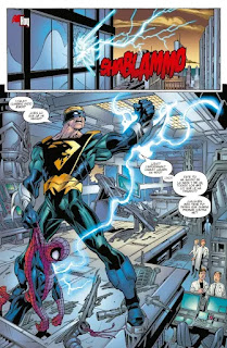 Reseña de Marvel Integral. Ultimate Spiderman 8 y 9 de Michael Bendis y Mark Bagley - Panini Comics