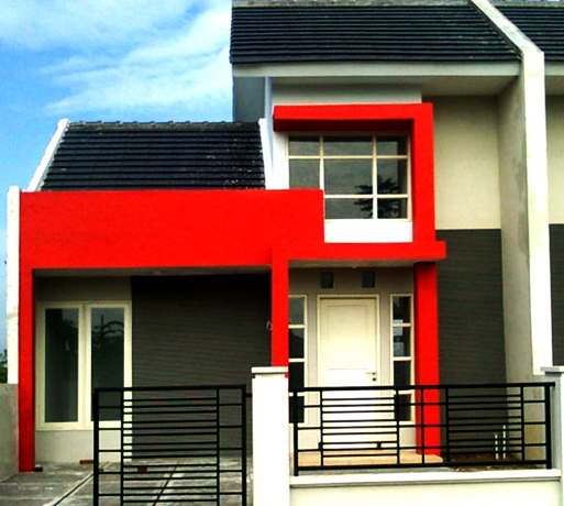 Denah Rumah Minimalis Type 36