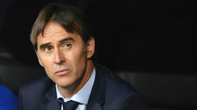 SPAIN SACK LOPETEGUI ON THE OF THE WORLD CUP