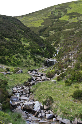 Stream in Coire Dhomain