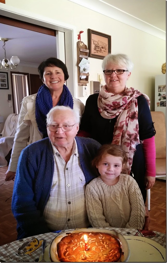 86th birthday