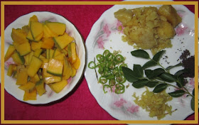 Kids Mango Sweet Pickle Ingredients