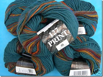 Filatura di crosa yarn from ebay