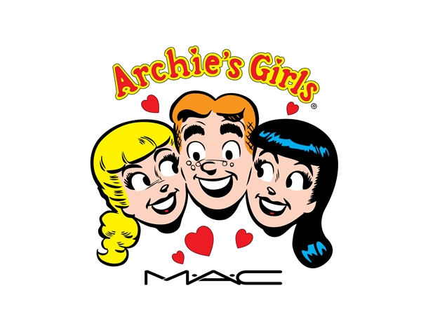 Vote Betty or Veronica: MAC Archie's Girls Collection