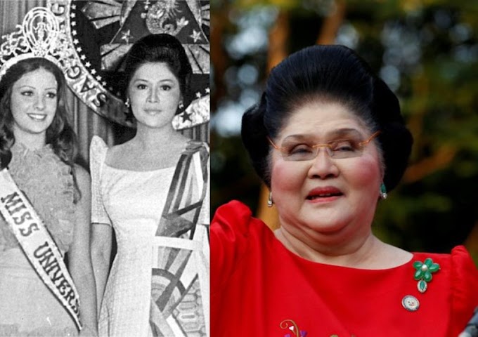 Kisah Hidup Ibarat Dongeng Cinderella, Imelda Marcos Dari Hidup Miskin Hingga Pernah Jadi Miss Manila