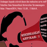 Mimbar Fikom Untar: 