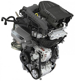 Skoda Octavia Now With Three-Cylinder Engine | otomotifbaru.blogspot.com