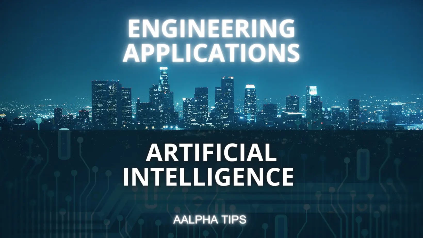 Engineering Applications of Artificial Intelligence