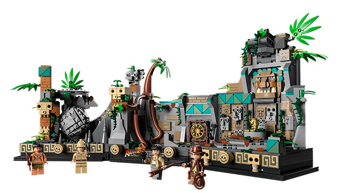 The New 2023 LEGO Jurassic Park Sets You Don't Want to Miss 