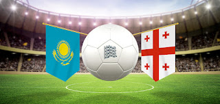 Грузия – Казахстан прямая трансляция онлайн 19/11 в 20:00 по МСК.