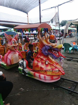 lapangan parasamya kisaran