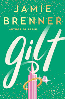 Gilt by Jamie Brenner book cover