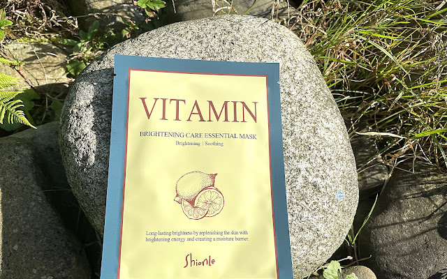 SHIONLE VITAMIN MASK - Czytaj więcej