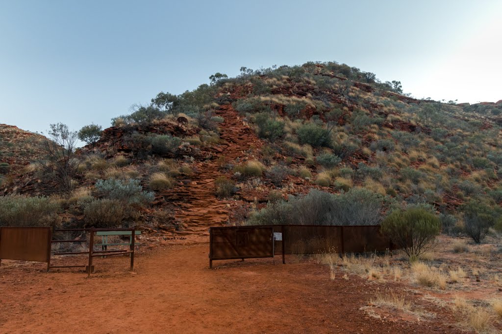 Heart Attack Hill