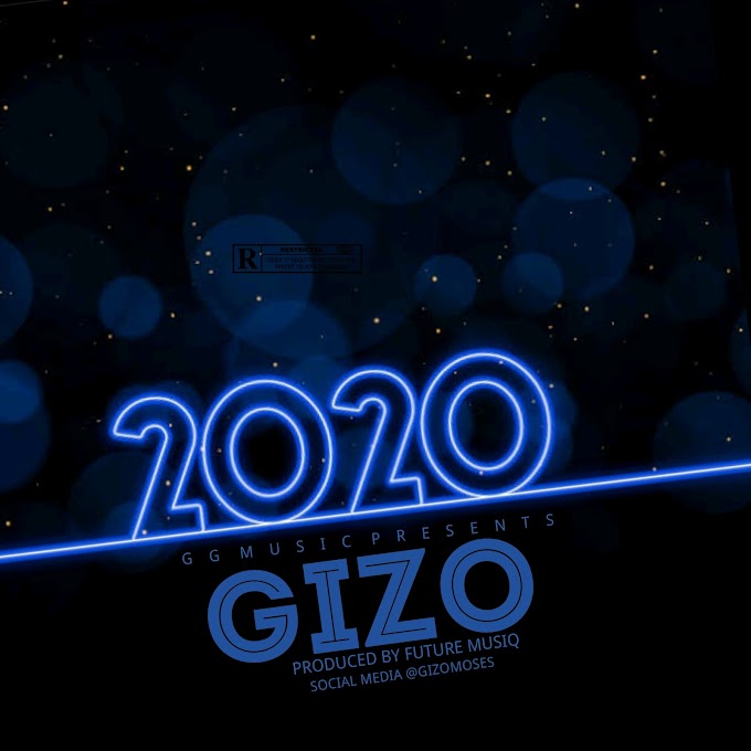 Artist "Gizo" To Step into 2020 in Style With New Single "2020"