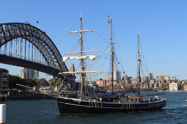 Harbour Bridge, Sydney