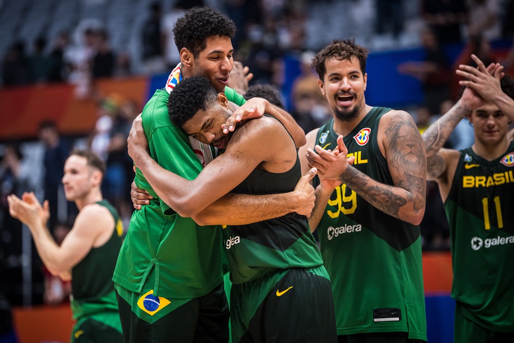 Brasil conhece seus adversários na fase de grupos do futebol masculino em  Santiago-2023 - Surto Olímpico