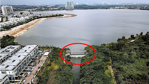 sejarah taman putra perdana