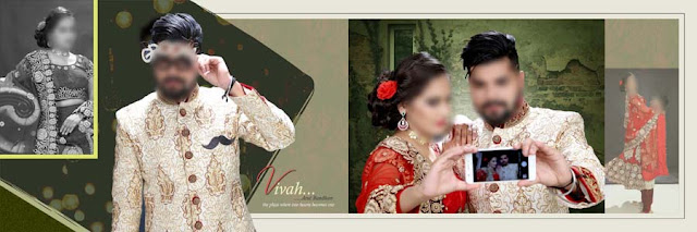 New Indian Wedding Album Design