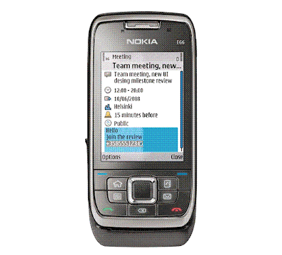 NOKIA E66