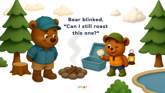 Just One More - English Story for Kids
