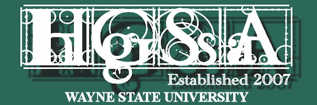 History Graduate Student Association