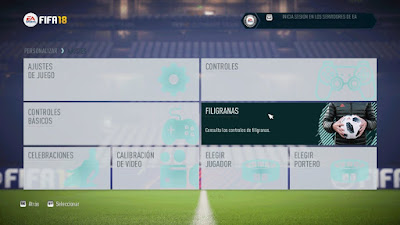 FIFA 14 New Graphic Theme by DerArzt26