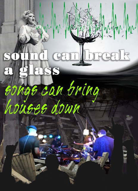 songs can bring houses down