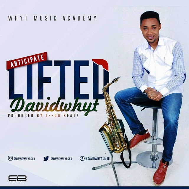 LIFTED BY DAVID WYHT SAX - MUSIC VENON