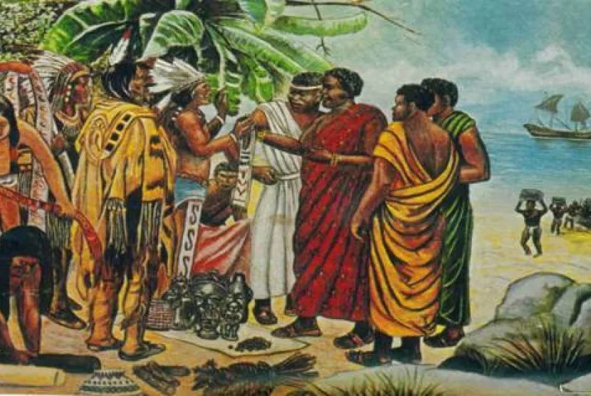 Sejarah Penemuan Benua Amerika oleh Christopher Columbus: Suatu Catatan Sejarah Menarik