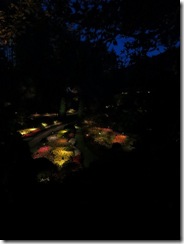 Butchart Gardens 93