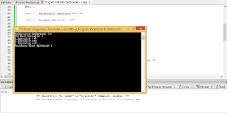 Tutorial Belajar C++ Di Windows Untuk Pemula